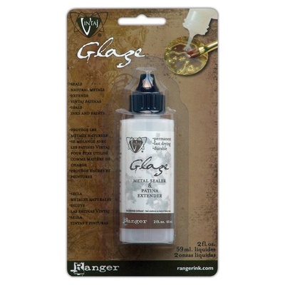 Лак-глянец Ranger - Vintaj Glaze Sealer, 59 мл