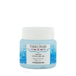 Текстурна паста Хрустальна. блакитний лід, ТМ Фабрика Декору, 50 мл