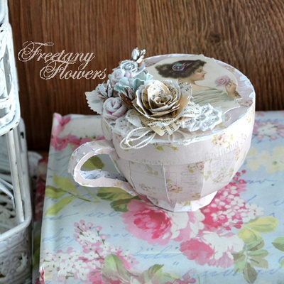 Набор цветов Freetany Flowers – Лате