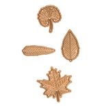 Нож для вырубки от Spellbinders - All Leaves