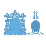 Ніж для вирубки Marianne Design - Creatable Dies- Petra's Mirror