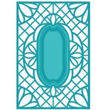 Ніж для вирубки Sue Wilson - New York Collection - Background