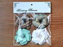 Набор цветов Freetany Flowers – Бонд