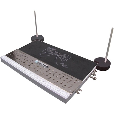 Інструмент для виготовлення бантів Zutter - Bow - It - All V3.0 білий