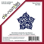 Лезвие Die-Namites - Berry Flower