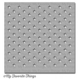 Маска My Favorite Things - Stencil Starry Night, 15х15см