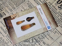 Эпоксидные наклейки от Евгения Курдибановская ТМ - Лампочки №1