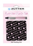 Инструмент для пробивания отверстий Zutter - Rivet Hole Punch Mat