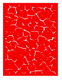 Трафарет - Фон7, 15*20см