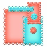 Ножі від Spellbinders - Pearl Effects