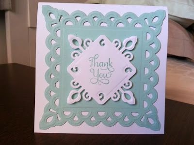 Ніж для вирубки від Spellbinders - Asian Motifs