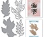 Нож для вырубки от Spellbinders - Leaves So Very Gorgeous