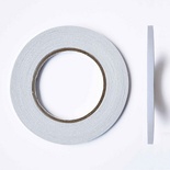 Профессиональный двухсторонний тонкий скотч, 6 мм х 50 м