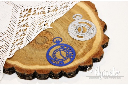 Ніж для вирубки "Хронометр" від AgiArt