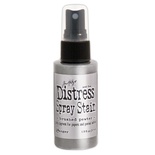 Краска-спрей Ranger - Tim Holtz - Distress Spray Stains - Brushed Pewter