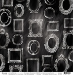 Лист односторонней скрапбумаги от Polkadot - воспоминания "Щелкунчик", 30,5х30,5 см