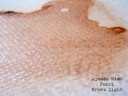 Фарба-спрей 13arts - Ayeeda Mist - Pearl Brown Light