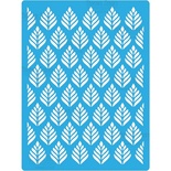 Маска - Фабрика Декору - Листочки-aжур, 15см20 см