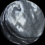 Декоративна фарба з перламутром від ScrapEgo - Графіт (SEPK007)