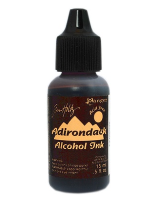 Алкогольные чернила Ranger - Espresso