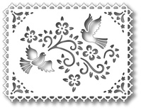 Ножі від TUTTI - Bird Tapestry