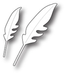 Ніж для вирубки від Memory Box - Dies - Wild Feathers