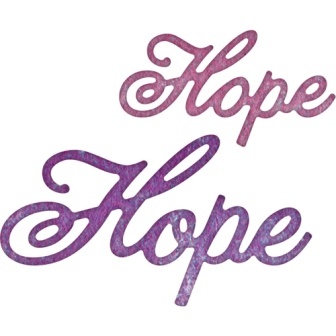 Ножі від Cheery Lynn Designs - Hope