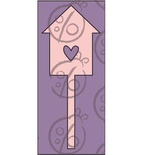 Чипборд. Шпаківня №1. Великий