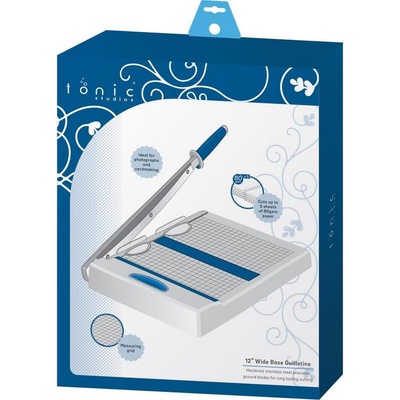 Сабельний різак Tonic Studios - 12in Large Base Trimmer 157E