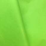 Папиросная бумага тишью 50х66 см  (слож.25 х 16,5см), цвет: салатовый, 10 листов