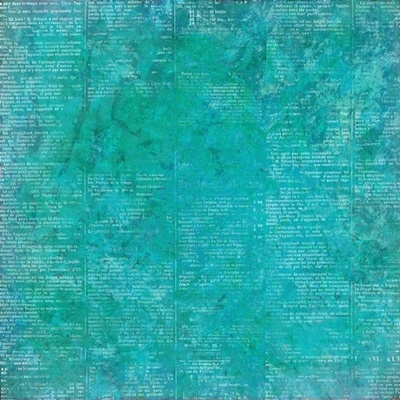 Набір двостороннього скрап-паперу UHK Gallery - Paris Paris, 30,5x30,5см