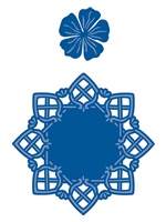 Набір ножів для вирубки Marianne Design Creatables - Doily Square