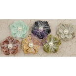 ЦЕНА СНИЖЕНА! Набор цветов Prima - Time Traveler's Memories - Big Time