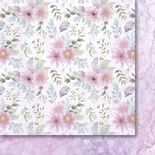 Лист двусторонней скрапбумаги от Galeria Papieru -  Мимолетные моменты 04, 30,5х30,5 см