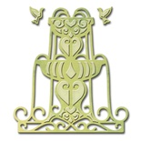 Ножі від Spellbinders — Splendid Fountain - Фонтан