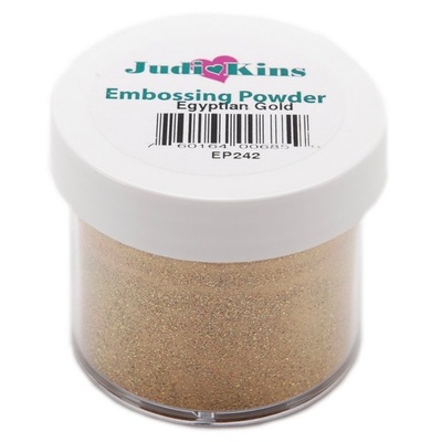 Пудра для ембосінгу Judikins - Egyptian Gold, 60 мл