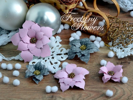 Набор цветов Freetany Flowers – Письмена