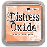 Оксидне чорнило Ranger - Tim Holtz - Distress Oxides - Dried MariGold