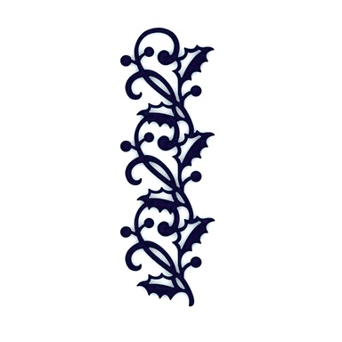 Ніж для вирубки Die-Namites - Holly Border