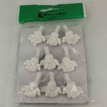 Прищепка з ангелом 2*2см