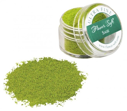 Flower Soft - Ultra Fine - Sage, 20 ml