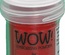 Пудра для эмбоссинга Wow - Primary Apple Red - Regular, 15 мл