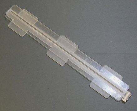 Линейка от Crafter's Companion, 31 см, 1 шт.