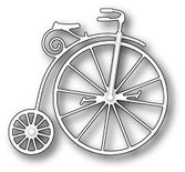 Ножі для вирубки - Dies- Vintage Bicycle від Memory Box