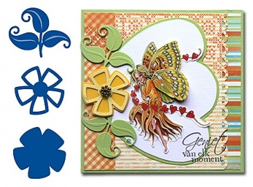 Набір ножів для вирубки Marianne Design Creatables