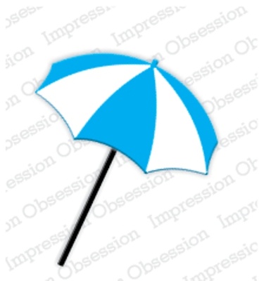 Ножі від Impression Obsession - Beach Umbrella