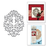 Ножі від Spellbinders - Untamed Fleur