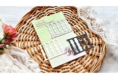 Ніж для вирубки "Балюстрада" від AgiArt