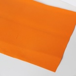 Аркуш фоамірану (пориста гума) у рулоні, 70(60x50(60) см, колір: помаранчевий
