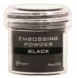 Пудра для эмбоcсинга Ranger - Black